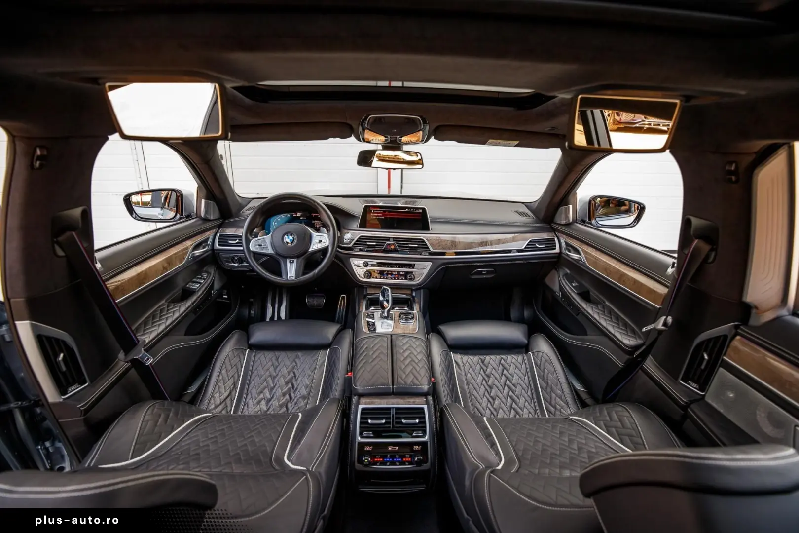 Bmw Seria-7