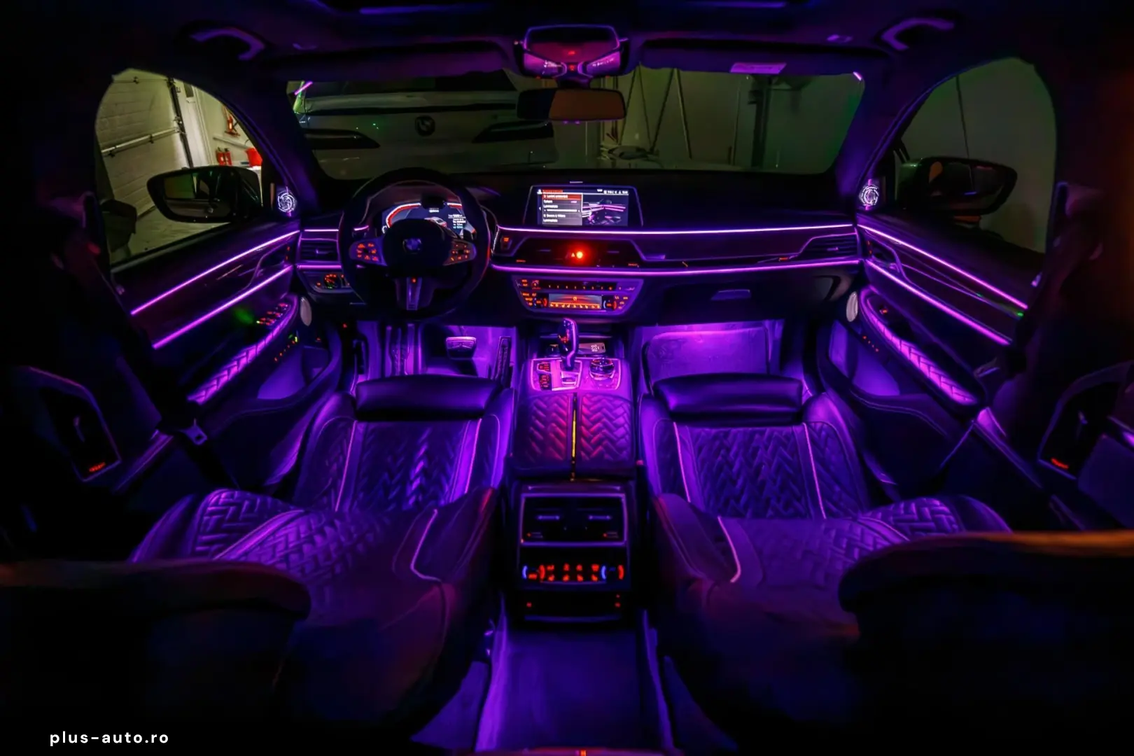 Bmw Seria-7