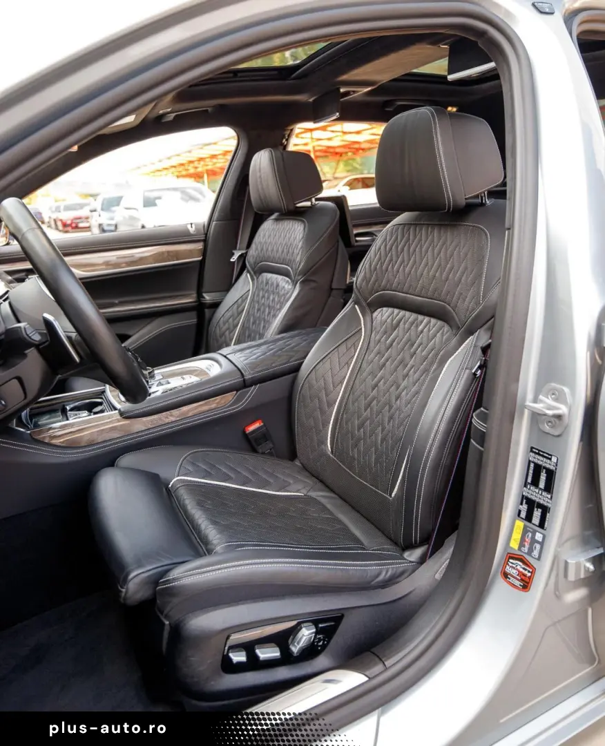 Bmw Seria-7