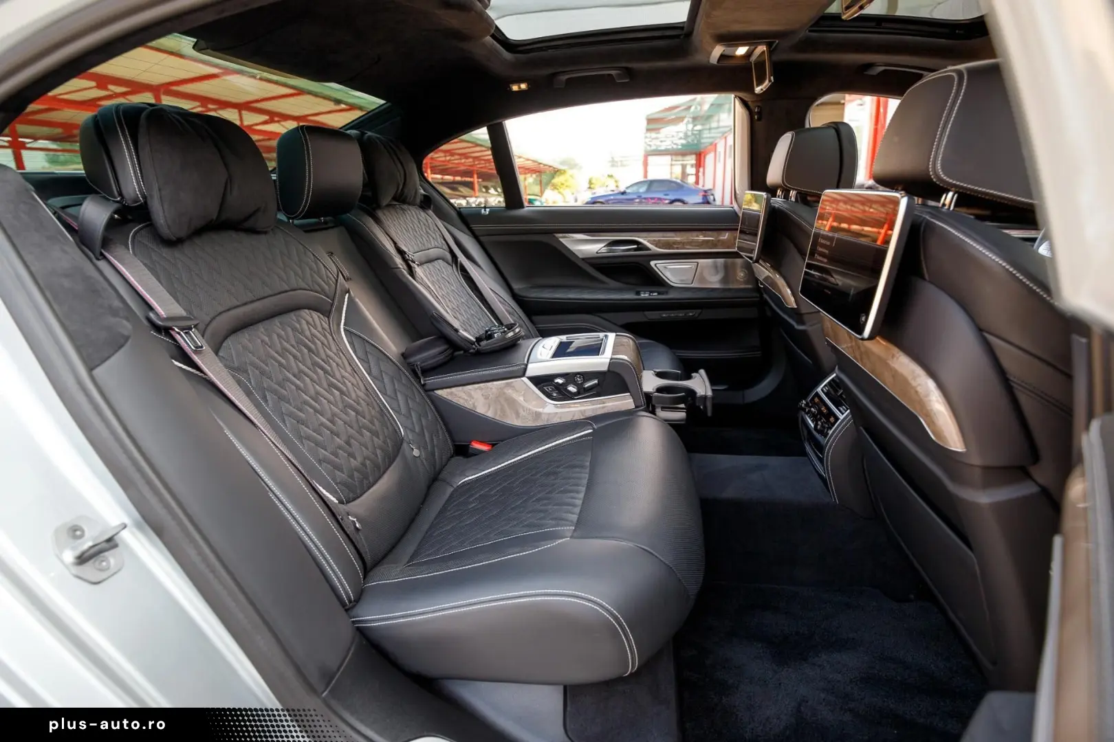 Bmw Seria-7