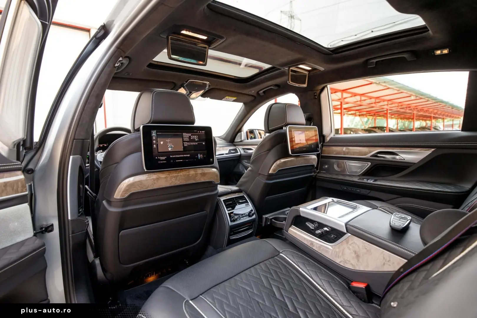 Bmw Seria-7