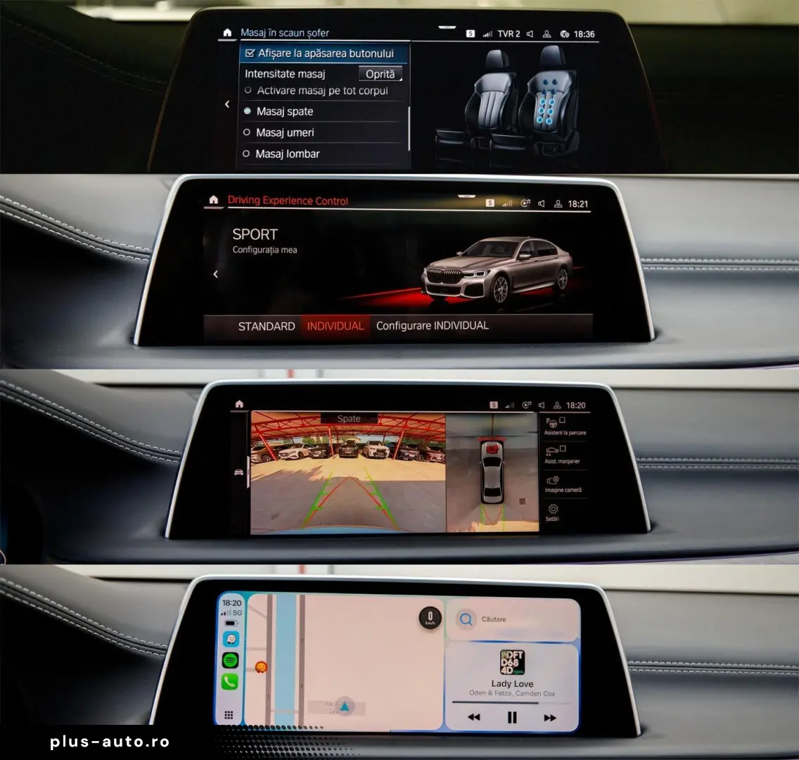 Bmw Seria-7