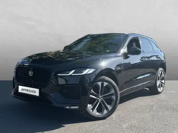 JAGUAR F-PACE D300 AWD R-Dynamic HSE 90th Anniversary E