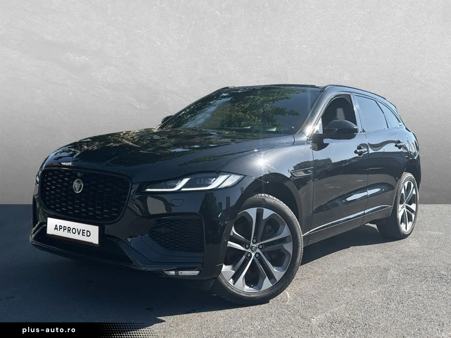 JAGUAR F-PACE D300 AWD R-Dynamic HSE 90th Anniversary E