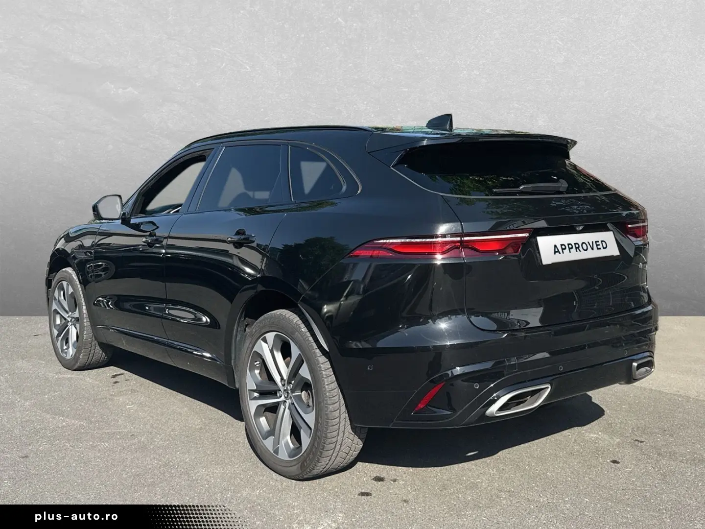 JAGUAR F-PACE D300 AWD R-Dynamic HSE 90th Anniversary E