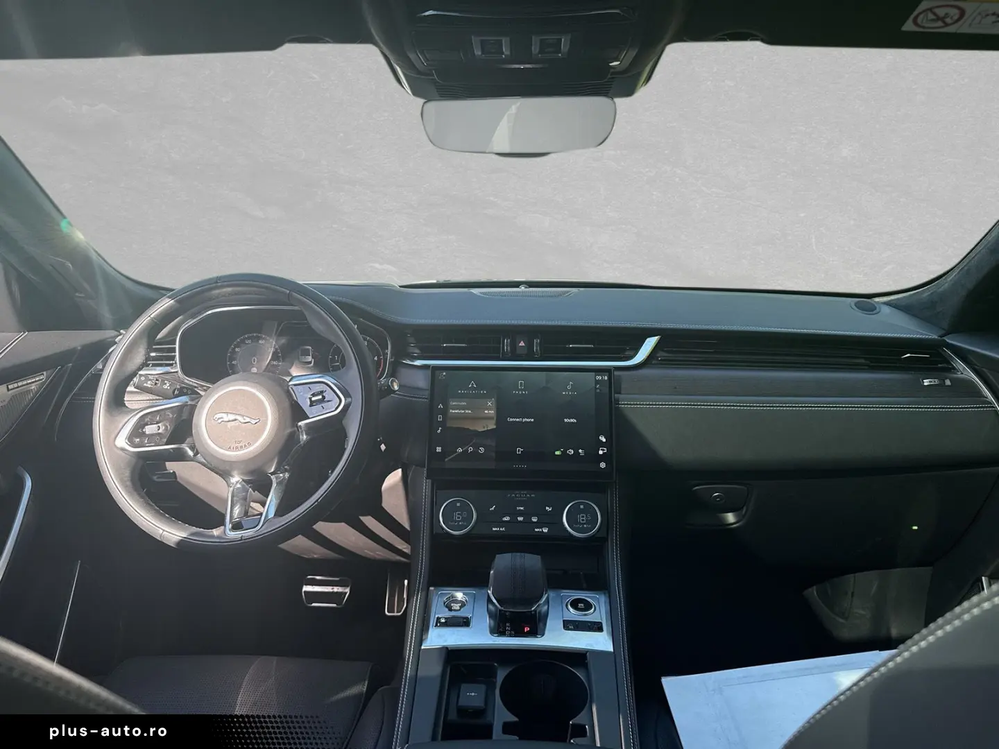 JAGUAR F-PACE D300 AWD R-Dynamic HSE 90th Anniversary E