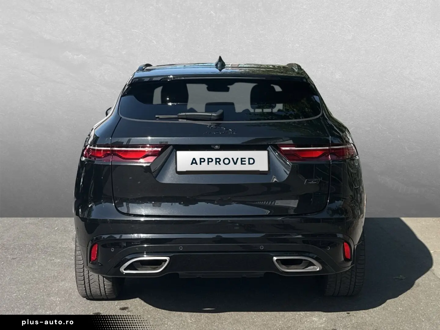 JAGUAR F-PACE D300 AWD R-Dynamic HSE 90th Anniversary E