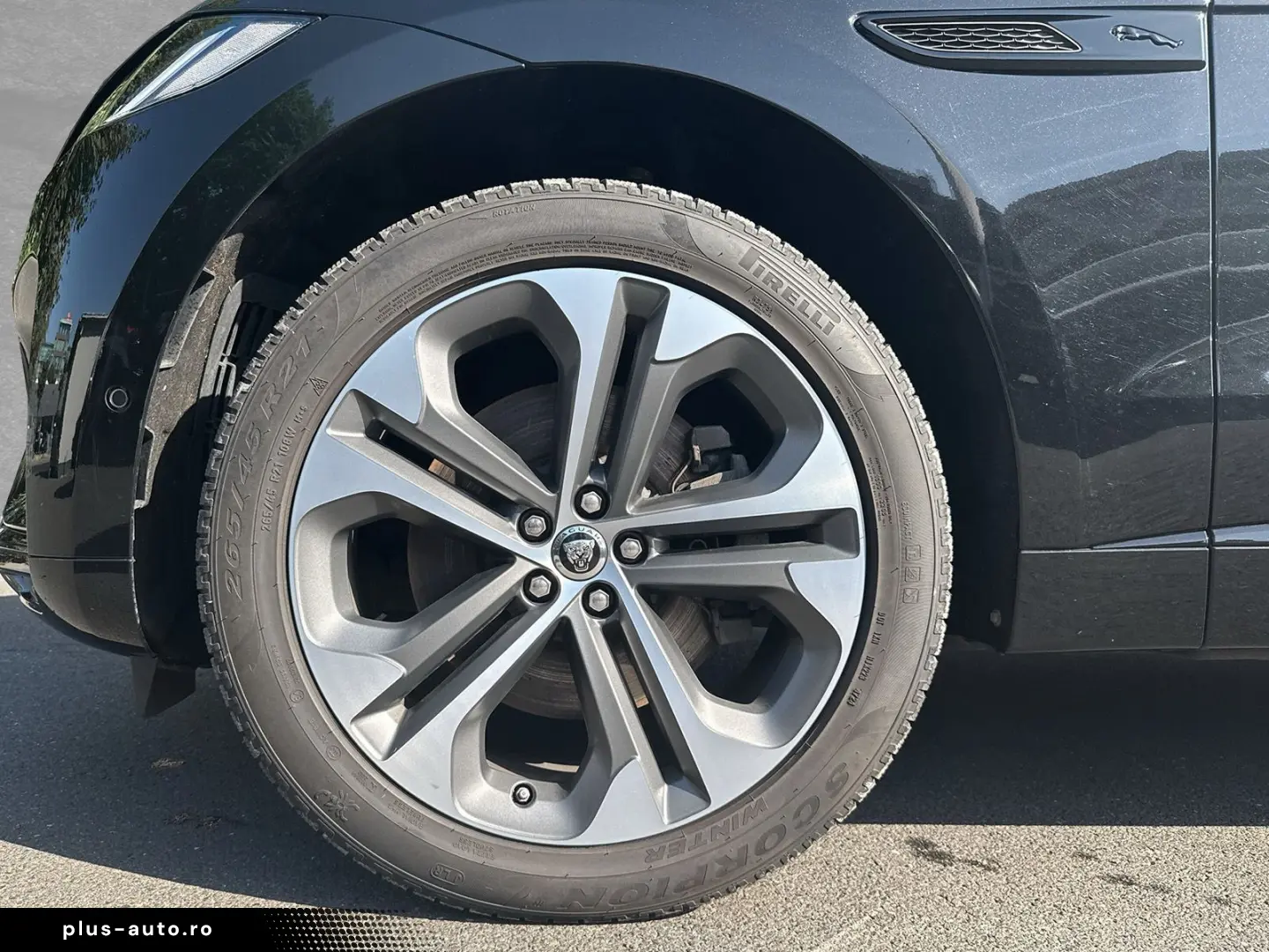 JAGUAR F-PACE D300 AWD R-Dynamic HSE 90th Anniversary E