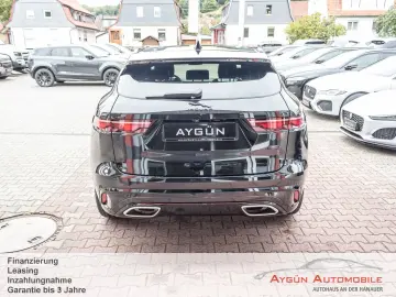 JAGUAR F-PACE D300 R-Dynamic SE 90th Edit AHK Pano HUD