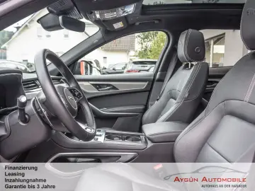 JAGUAR F-PACE D300 R-Dynamic SE 90th Edit AHK Pano HUD