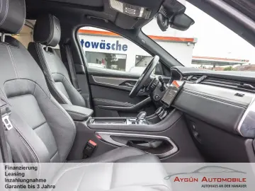 JAGUAR F-PACE D300 R-Dynamic SE 90th Edit AHK Pano HUD