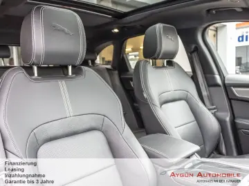 JAGUAR F-PACE D300 R-Dynamic SE 90th Edit AHK Pano HUD