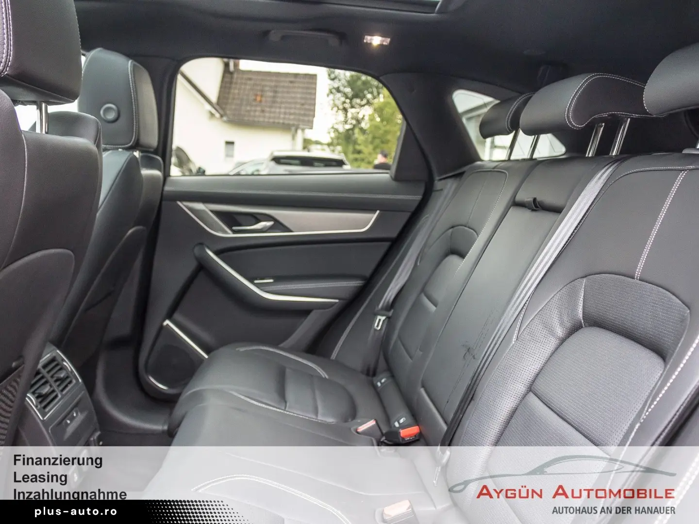 JAGUAR F-PACE D300 R-Dynamic SE 90th Edit AHK Pano HUD