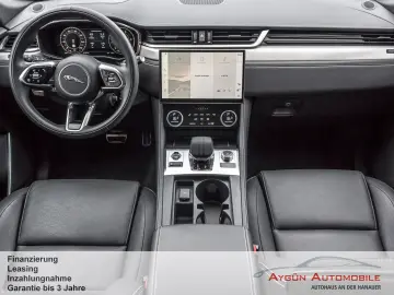 JAGUAR F-PACE D300 R-Dynamic SE 90th Edit AHK Pano HUD