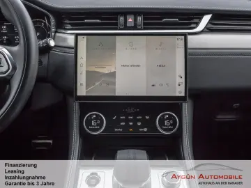 JAGUAR F-PACE D300 R-Dynamic SE 90th Edit AHK Pano HUD