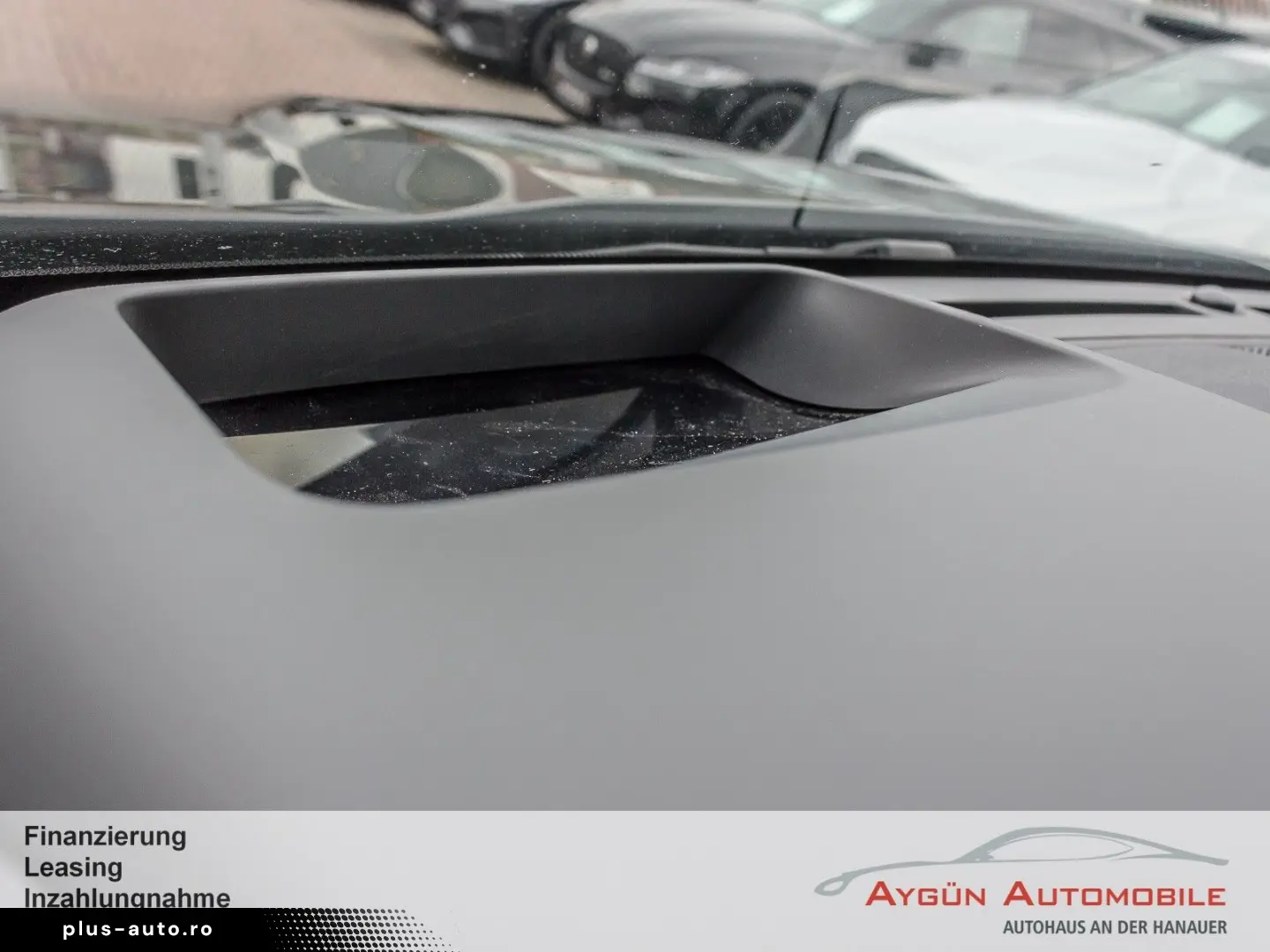 JAGUAR F-PACE D300 R-Dynamic SE 90th Edit AHK Pano HUD