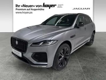 JAGUAR F-Pace D300 R-Dynamic HSE AWD 90th Anniv. Ed AHK