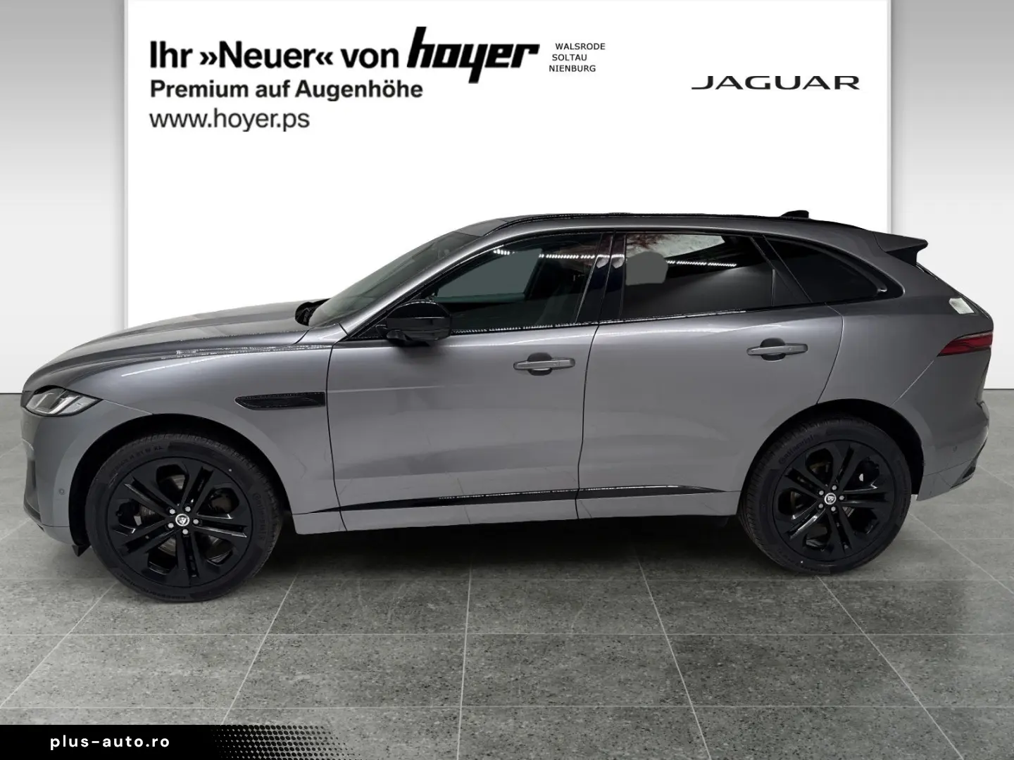 JAGUAR F-Pace D300 R-Dynamic HSE AWD 90th Anniv. Ed AHK