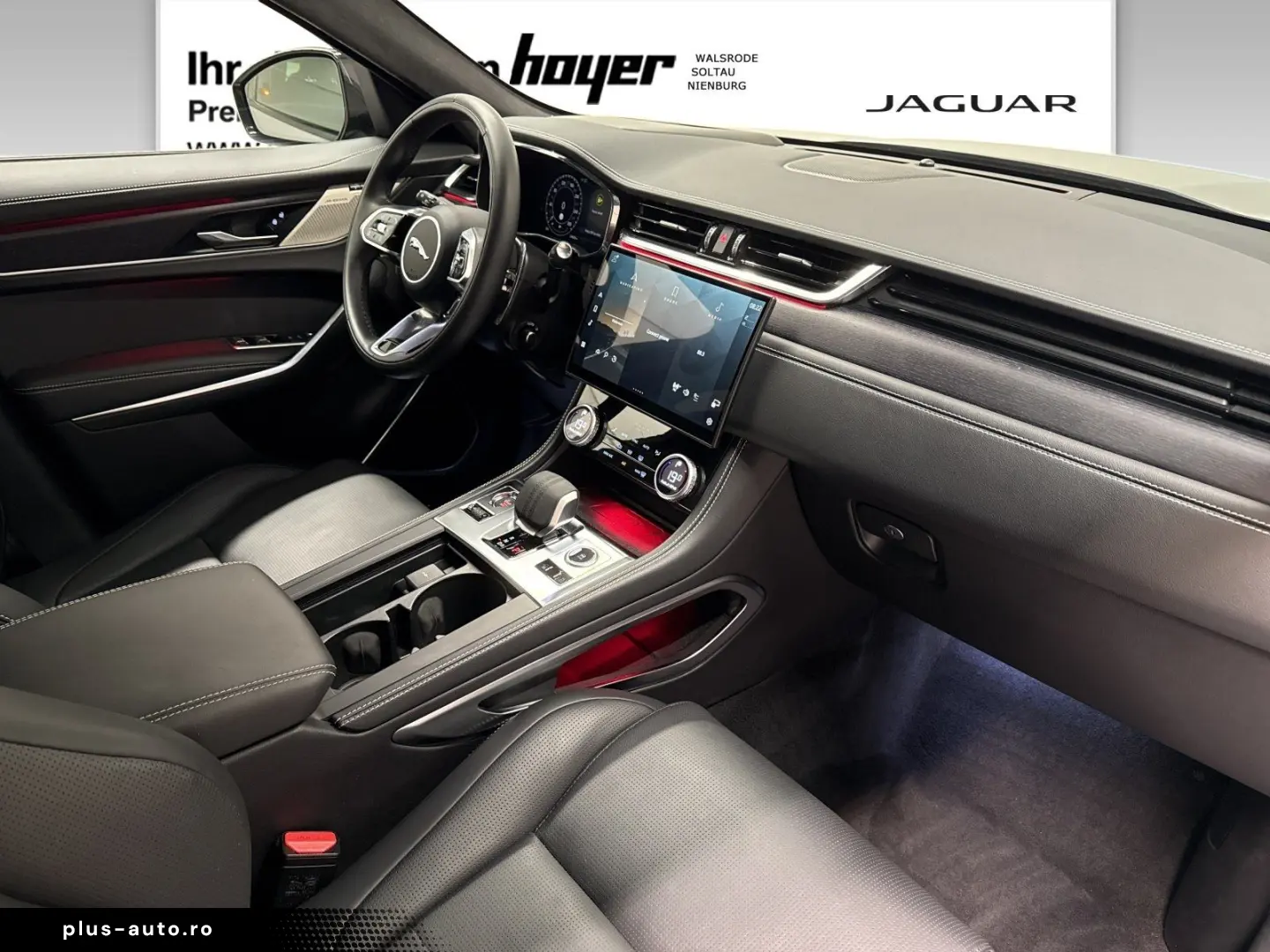 JAGUAR F-Pace D300 R-Dynamic HSE AWD 90th Anniv. Ed AHK
