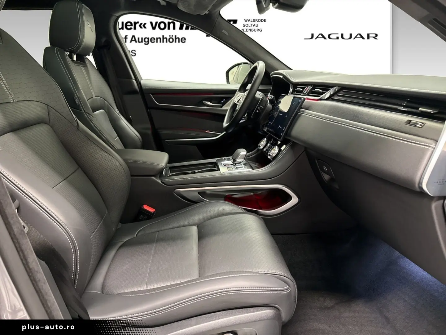 JAGUAR F-Pace D300 R-Dynamic HSE AWD 90th Anniv. Ed AHK