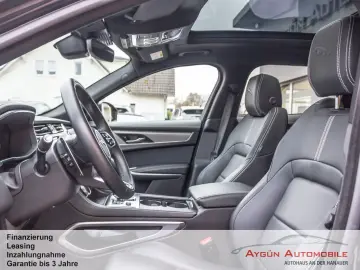 JAGUAR F-PACE D300 R-Dynamic SE 90th Edit AHK Pano HUD