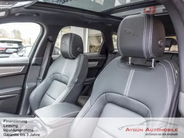 JAGUAR F-PACE D300 R-Dynamic SE 90th Edit AHK Pano HUD