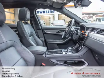 JAGUAR F-PACE D300 R-Dynamic SE 90th Edit AHK Pano HUD