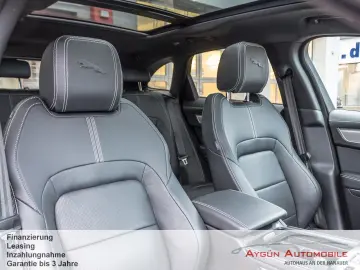 JAGUAR F-PACE D300 R-Dynamic SE 90th Edit AHK Pano HUD