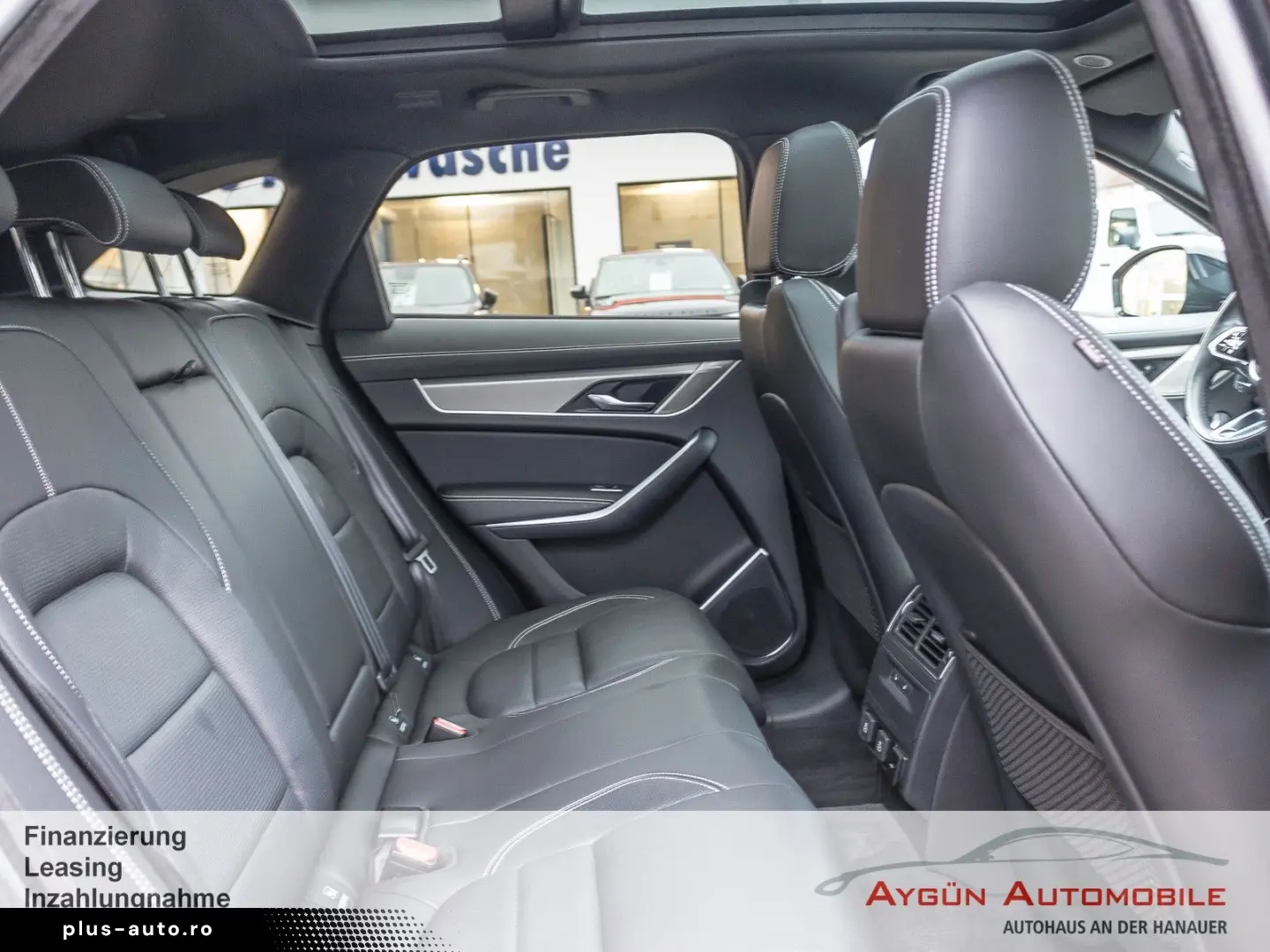 JAGUAR F-PACE D300 R-Dynamic SE 90th Edit AHK Pano HUD