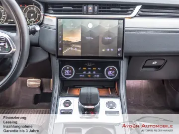 JAGUAR F-PACE D300 R-Dynamic SE 90th Edit AHK Pano HUD