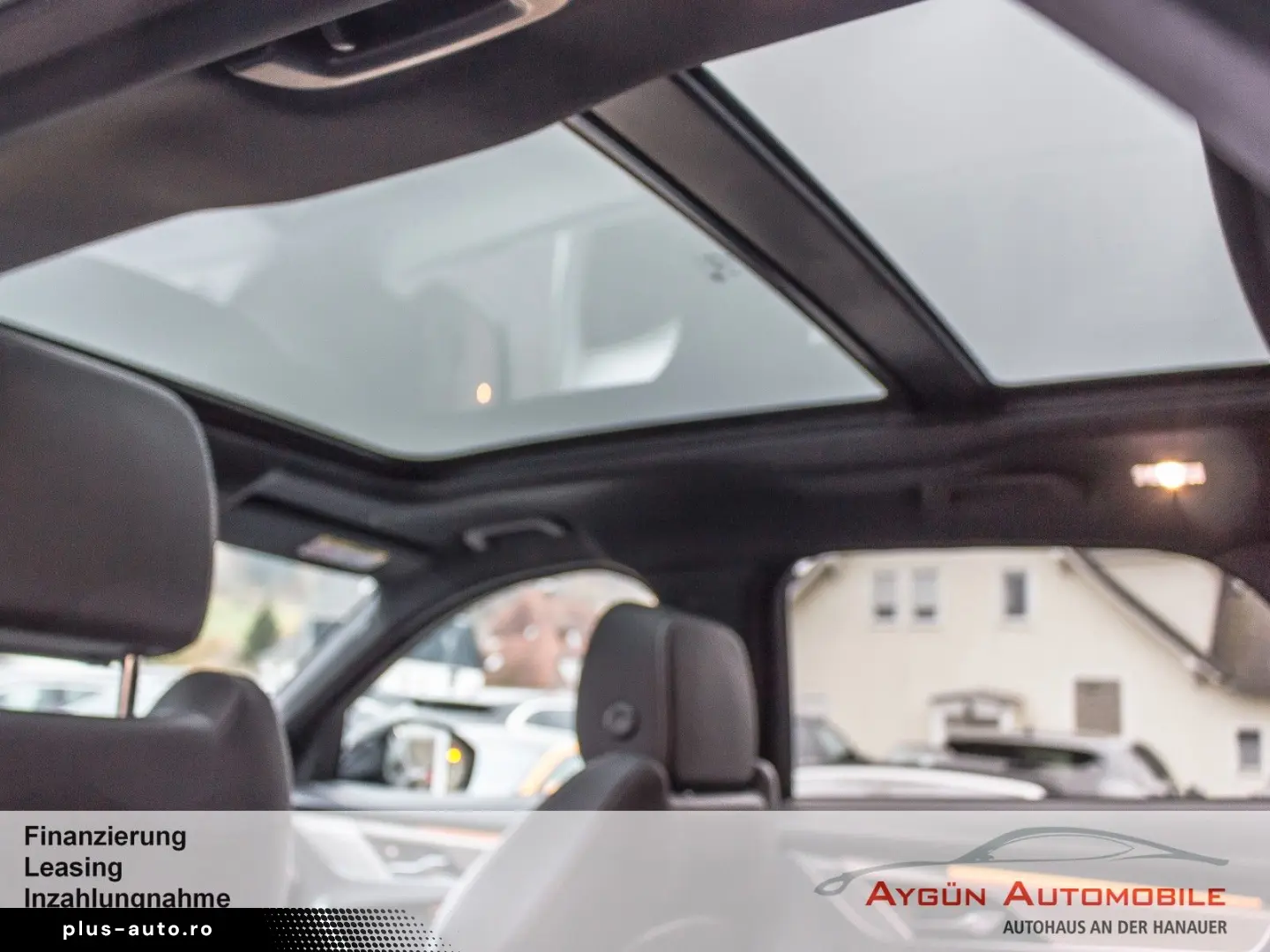 JAGUAR F-PACE D300 R-Dynamic SE 90th Edit AHK Pano HUD