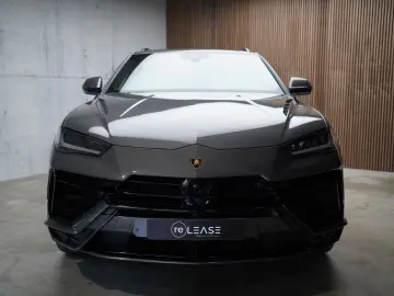 LAMBORGHINI Urus S   B&O   AHK   Night   HuD   Pano   Beige
