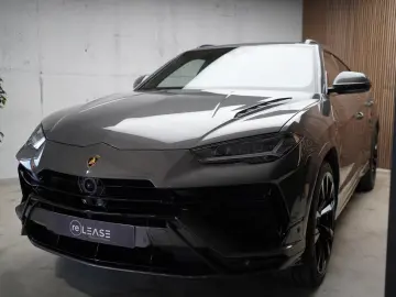 LAMBORGHINI Urus S   B&O   AHK   Night   HuD   Pano   Beige