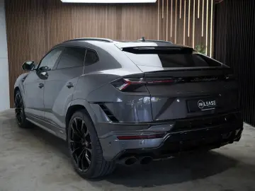 LAMBORGHINI Urus S   B&O   AHK   Night   HuD   Pano   Beige