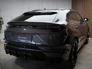 LAMBORGHINI Urus S   B&O   AHK   Night   HuD   Pano   Beige