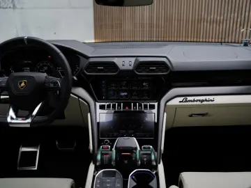 LAMBORGHINI Urus S   B&O   AHK   Night   HuD   Pano   Beige