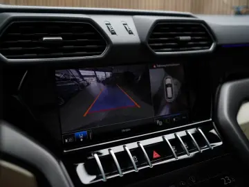 LAMBORGHINI Urus S   B&O   AHK   Night   HuD   Pano   Beige