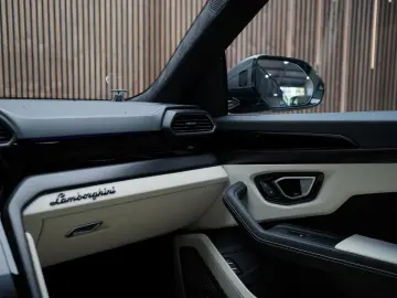 LAMBORGHINI Urus S   B&O   AHK   Night   HuD   Pano   Beige