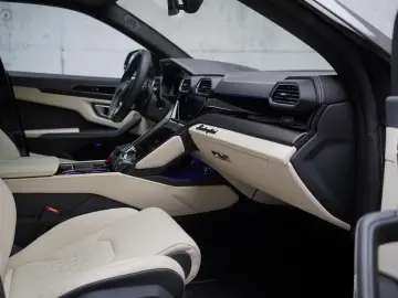 LAMBORGHINI Urus S   B&O   AHK   Night   HuD   Pano   Beige