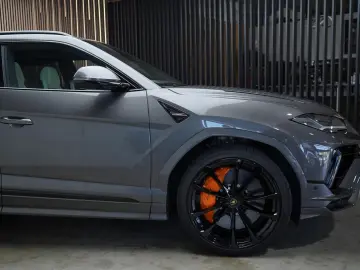 LAMBORGHINI Urus S   B&O   AHK   Night   HuD   Pano   Beige