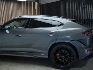 LAMBORGHINI Urus S   B&O   AHK   Night   HuD   Pano   Beige