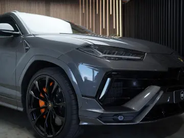 LAMBORGHINI Urus S   B&O   AHK   Night   HuD   Pano   Beige