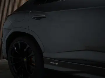 LAMBORGHINI Urus S   B&O   AHK   Night   HuD   Pano   Beige