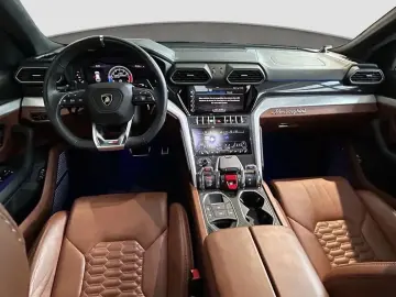 LAMBORGHINI Urus 4.0 KERAMIK B&O MASSAGE PANO HUD