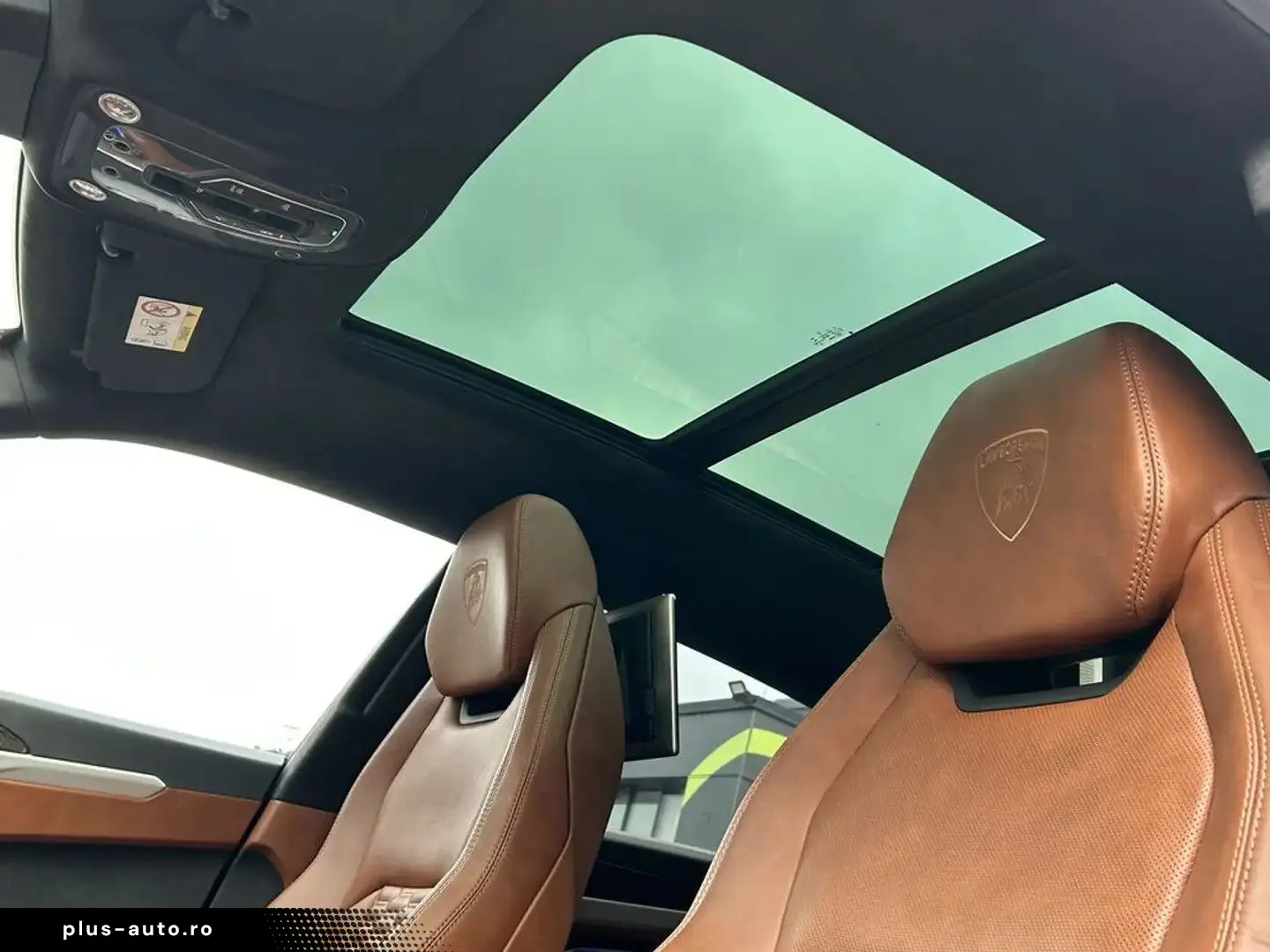 LAMBORGHINI URUS 2021 — imagine 13