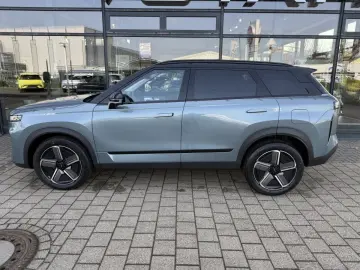 JAECOO 7 EXCLUSIVE 1 6 Ltr DCT AWD