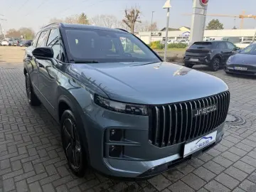 JAECOO 7 EXCLUSIVE 1 6 Ltr DCT AWD