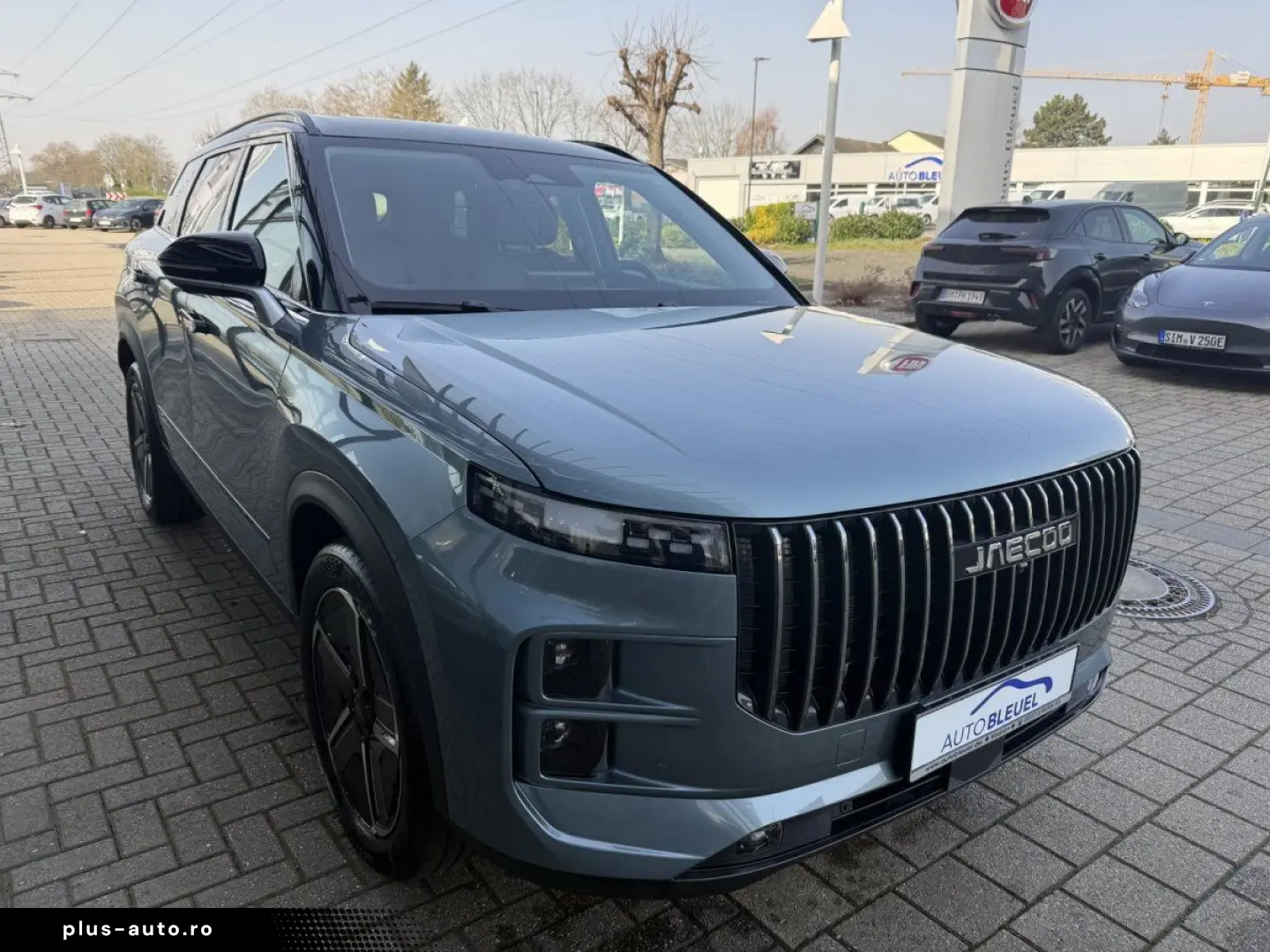 JAECOO 7 EXCLUSIVE 1 6 Ltr DCT AWD