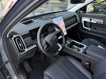 JAECOO 7 EXCLUSIVE 1 6 Ltr DCT AWD