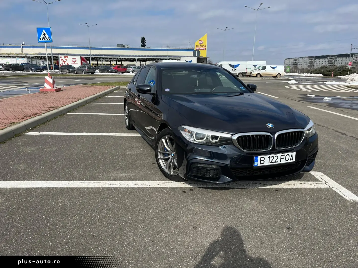 BMW 5 Series 2019 — imagine 2